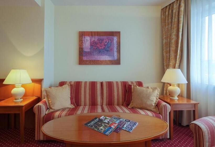 Junior Suite, Restaurant Kunz