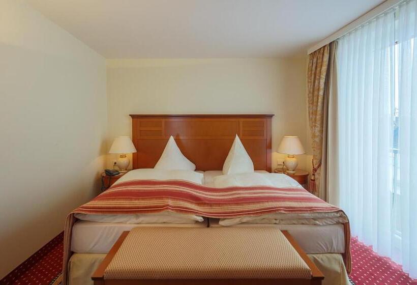 Deluxe Suite, Restaurant Kunz