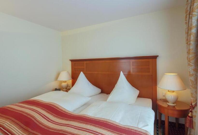 Deluxe Suite, Restaurant Kunz