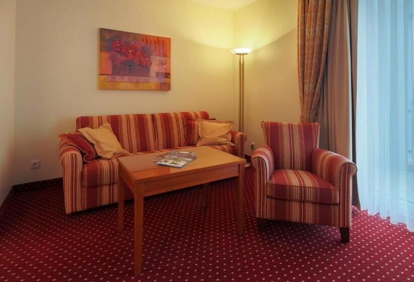 Deluxe Suite, Restaurant Kunz