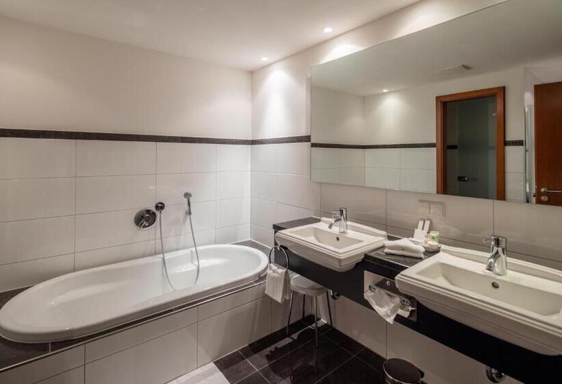 Deluxe Suite, Restaurant Kunz