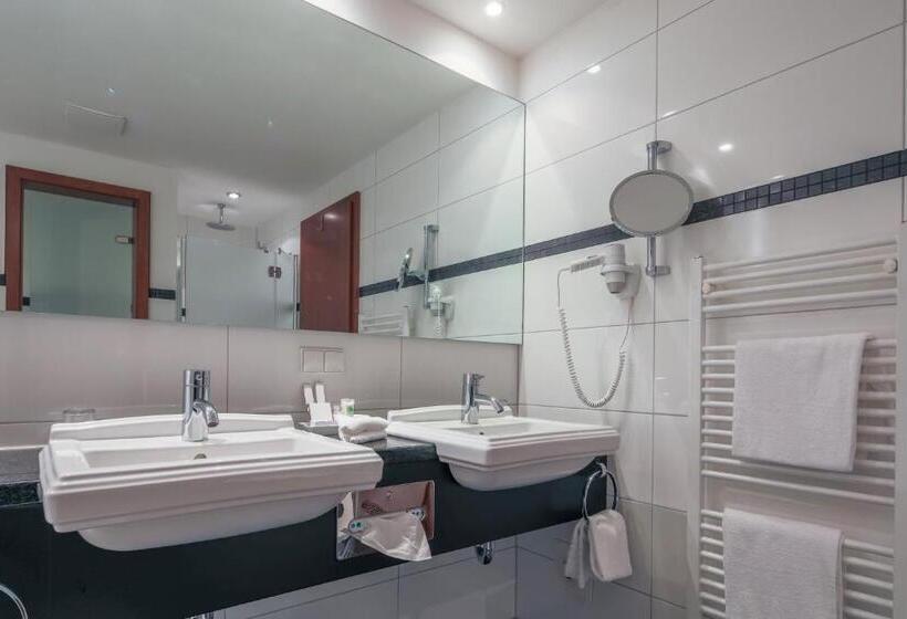 Deluxe Suite, Restaurant Kunz