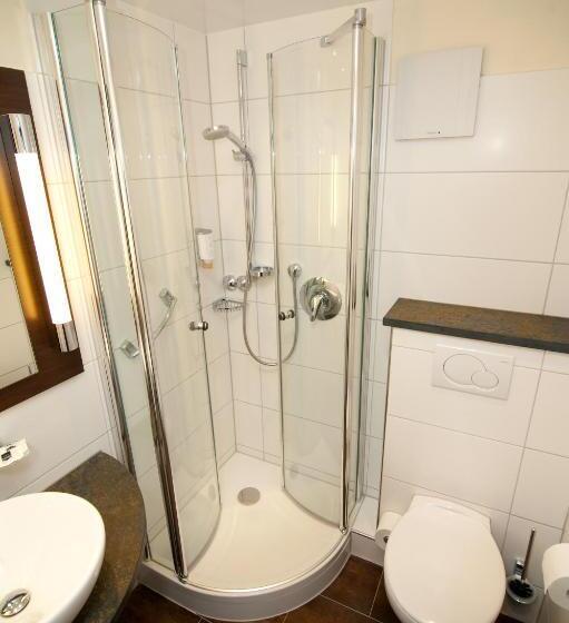 חדר סטנדרט יחיד, Restaurant Pollmanns