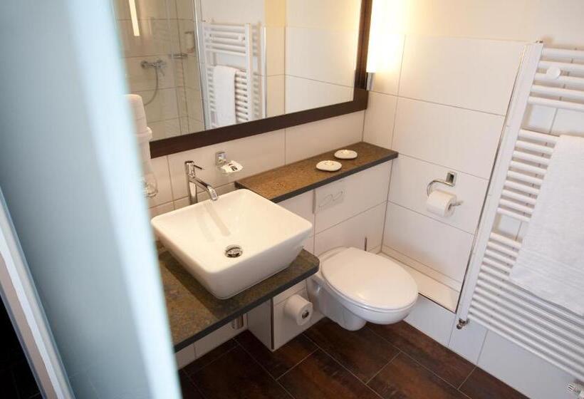 חדר סטנדרט, Restaurant Pollmanns