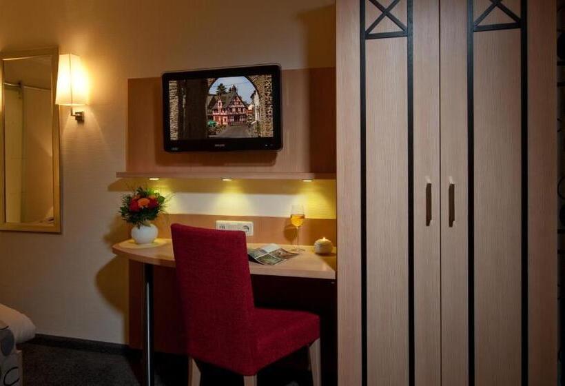 חדר סטנדרט, Restaurant Pollmanns