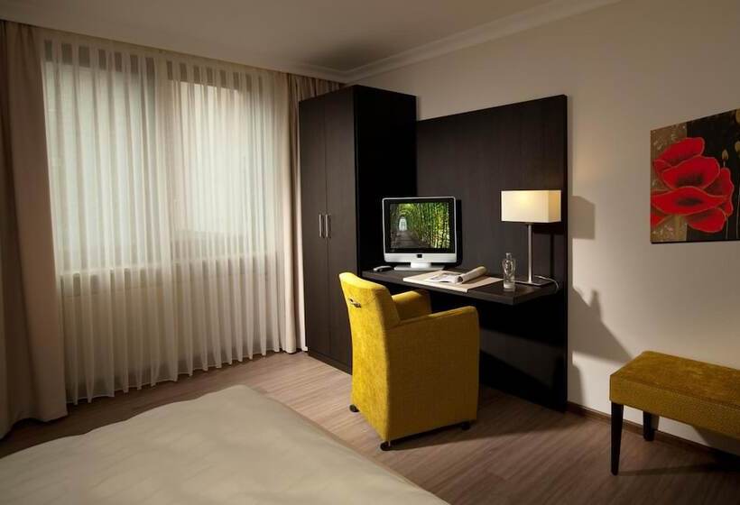 חדר סטנדרט יחיד, Restaurant Pollmanns