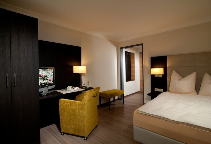 חדר סטנדרט יחיד, Restaurant Pollmanns