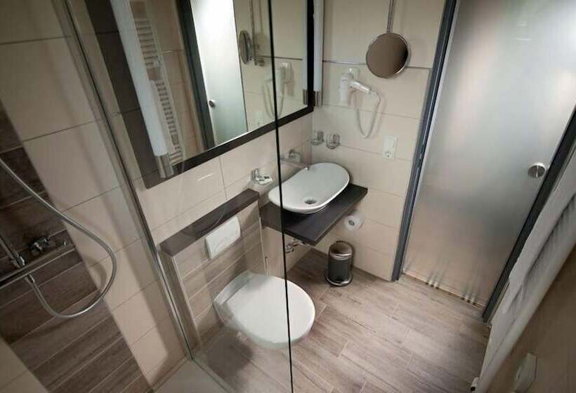 חדר סטנדרט, Restaurant Pollmanns