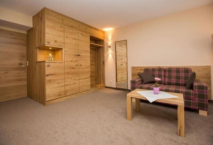 חדר סטנדרט, Restaurant Pollmanns