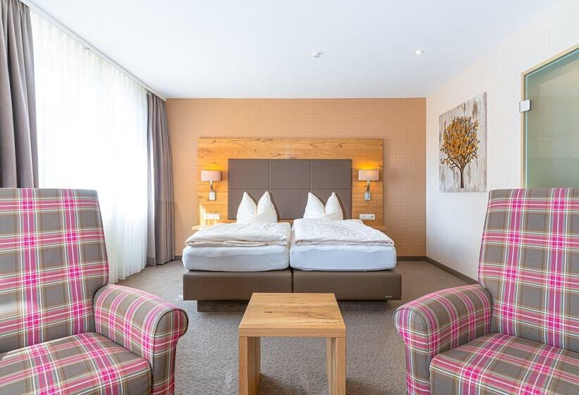 חדר סטנדרט, Restaurant Pollmanns