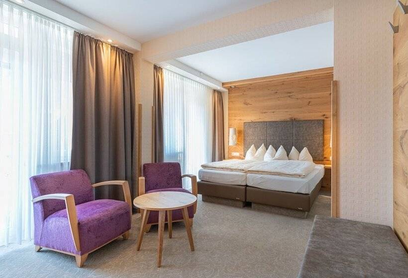 חדר סטנדרט, Restaurant Pollmanns