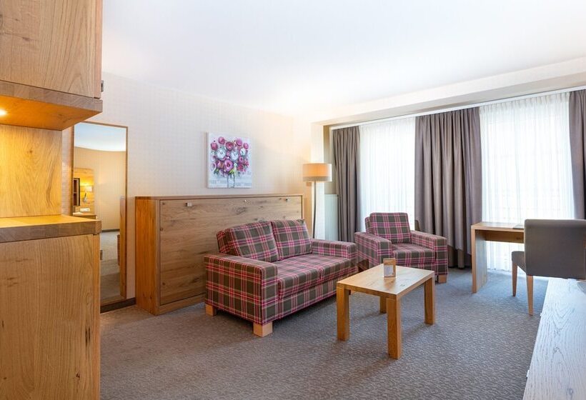 חדר סטנדרט, Restaurant Pollmanns