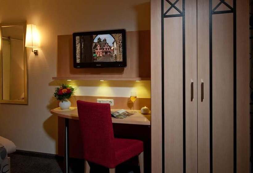 חדר סטנדרט, Restaurant Pollmanns