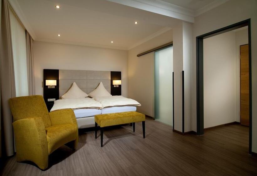 חדר סטנדרט, Restaurant Pollmanns