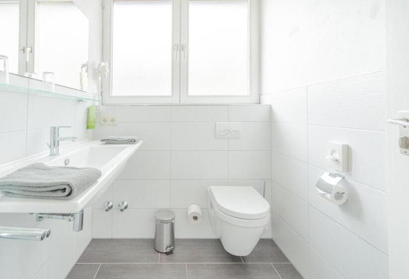 Quarto Basic, Restaurant Zur Sonne St. Peter