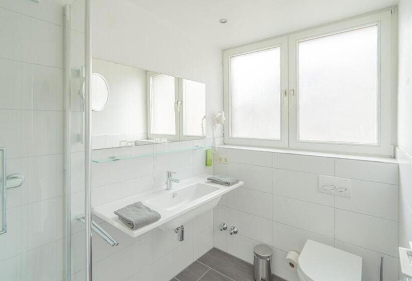 Quarto Basic, Restaurant Zur Sonne St. Peter