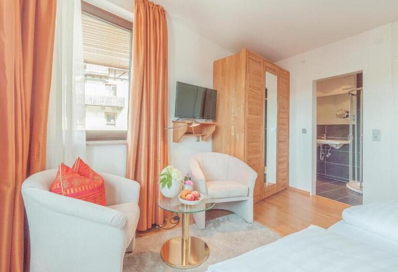 Quarto standard, Restaurant Zur Sonne St. Peter