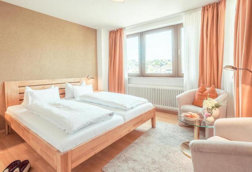 Quarto standard, Restaurant Zur Sonne St. Peter