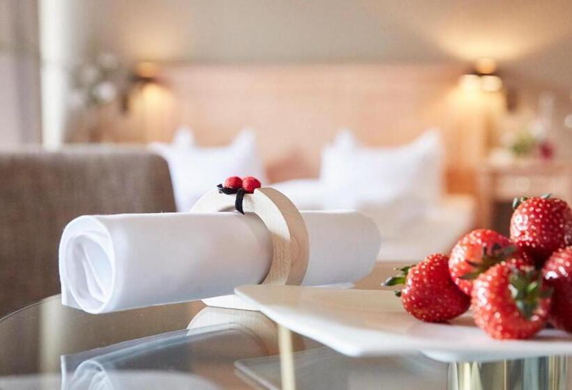 Quarto Comfort, Restaurant Zur Sonne St. Peter