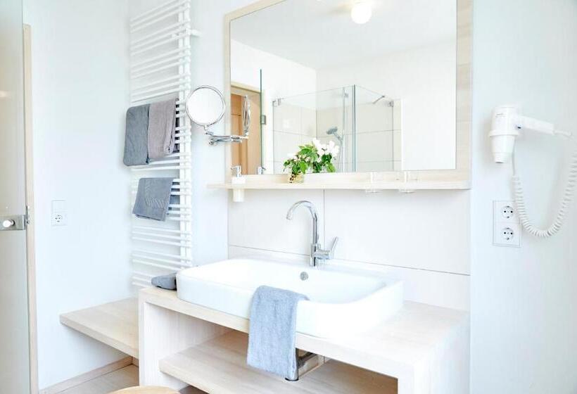 Suite Junior, Restaurant Zur Sonne St. Peter