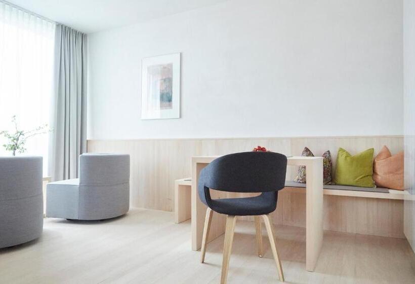 Suite Junior, Restaurant Zur Sonne St. Peter