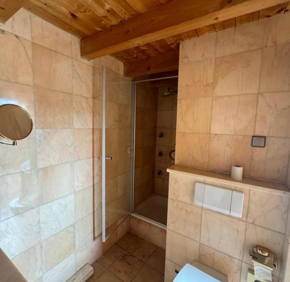 标准间带湖景, Seeschau