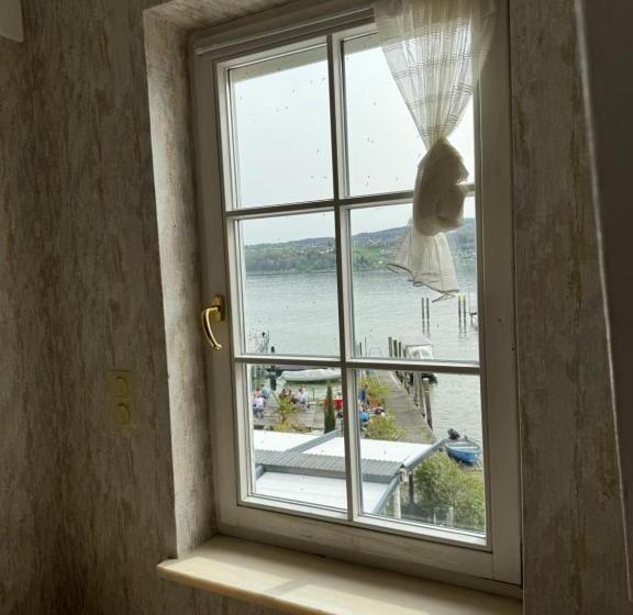 标准间带湖景, Seeschau