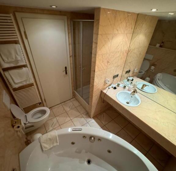 标准间带阳台, Seeschau