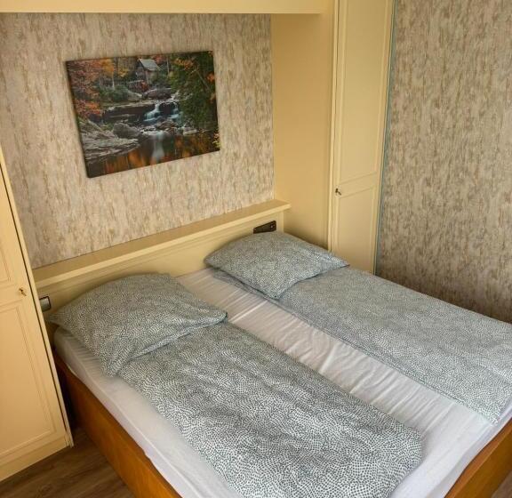 带阳台标准四人间, Seeschau