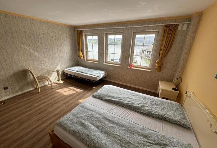 标准三人间, Seeschau