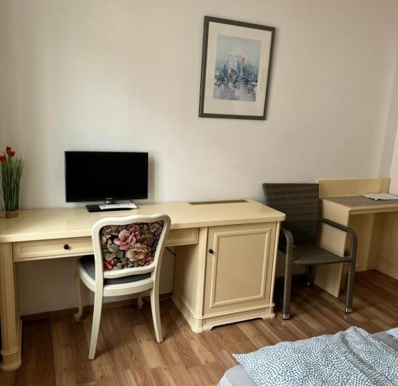 标准房带园景, Seeschau