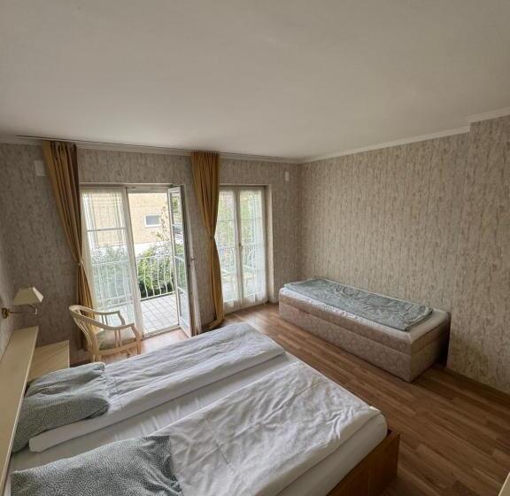 标准房带园景, Seeschau