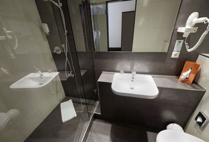 Номер Superior Одноместный, Silicium