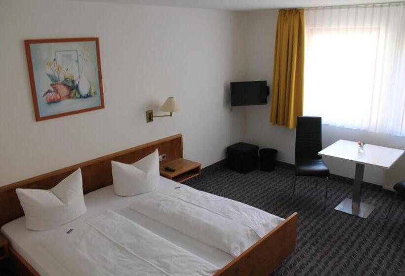 スタンダード４人部屋, Sonne