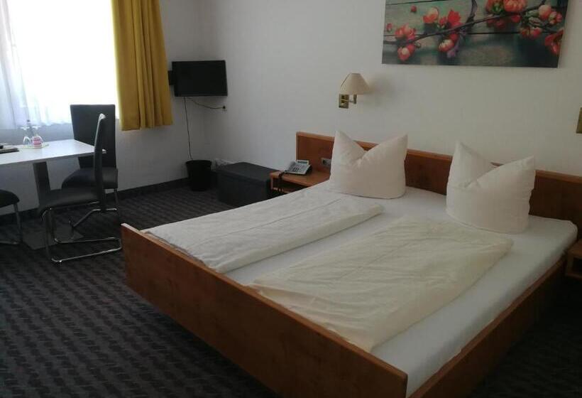 スタンダード４人部屋, Sonne