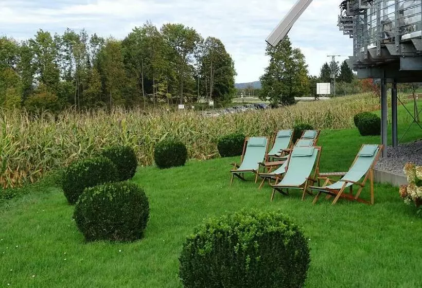 スタンダードシングルルーム, Stausee