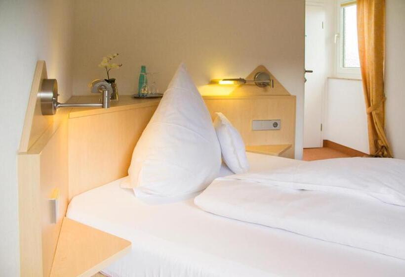 标准单人间, Stausee