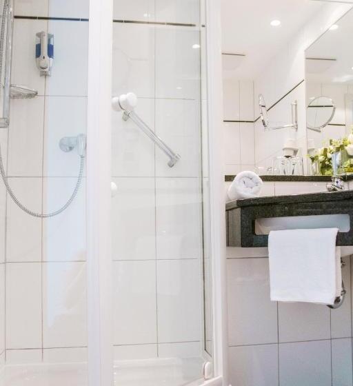 标准间带湖景, Stausee