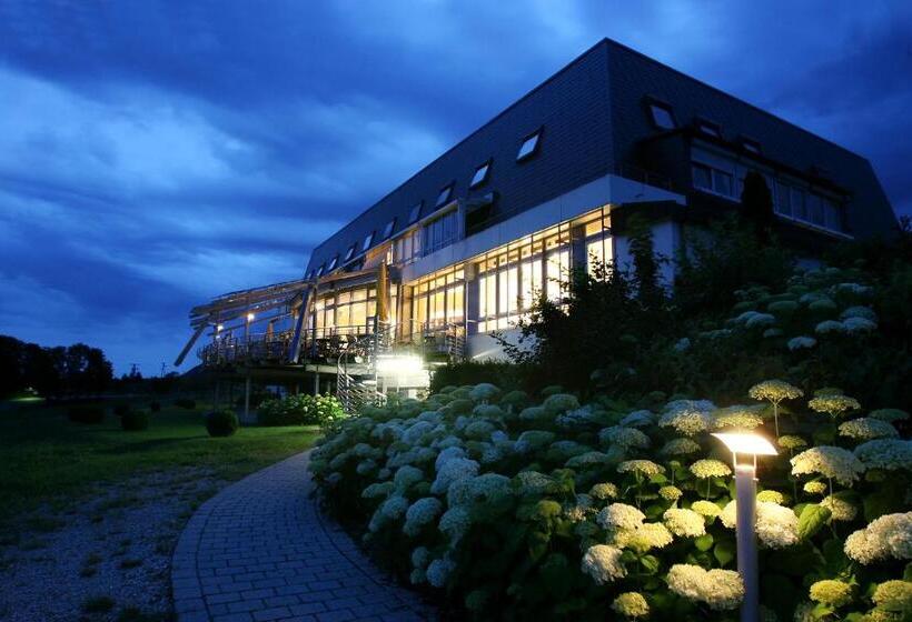 标准间带湖景, Stausee