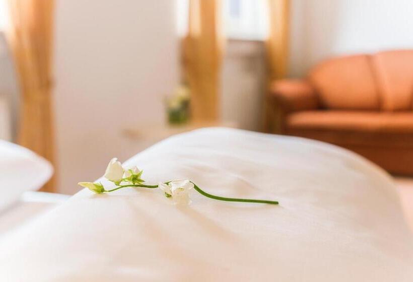 标准三人间, Stausee