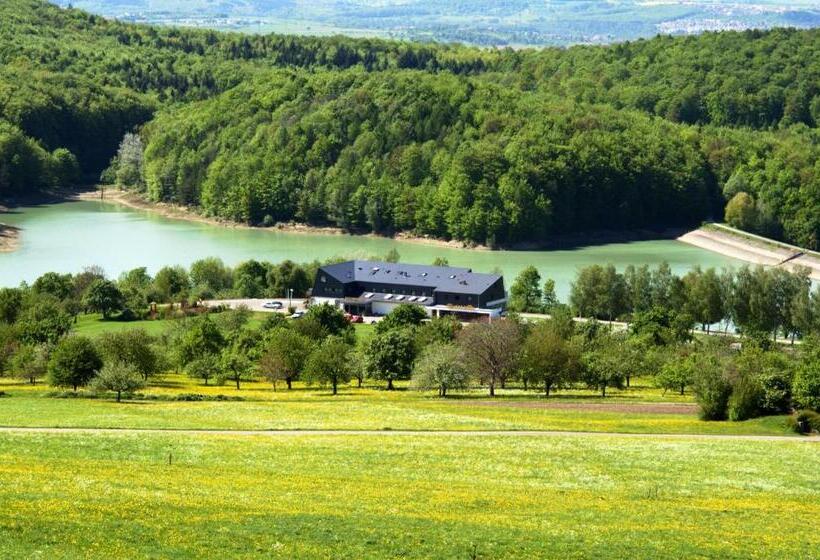 豪华房间, Stausee