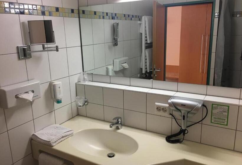 Quarto Estandar Individual, Sunparc  Shuttle Zum Europapark Rust 4km & Rulantica 2km