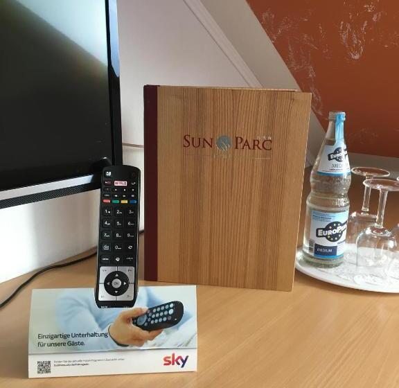 Quarto Estandar Individual, Sunparc  Shuttle Zum Europapark Rust 4km & Rulantica 2km