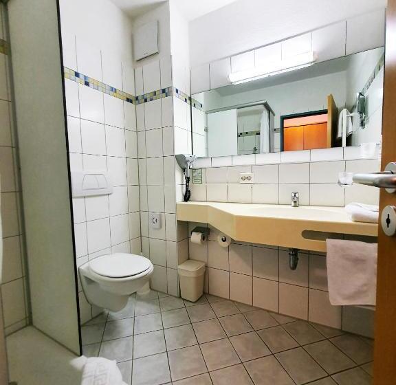 Quarto Triplo Estandar, Sunparc  Shuttle Zum Europapark Rust 4km & Rulantica 2km