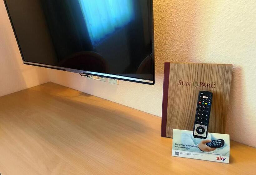 Quarto Quádruplo Estandar, Sunparc  Shuttle Zum Europapark Rust 4km & Rulantica 2km