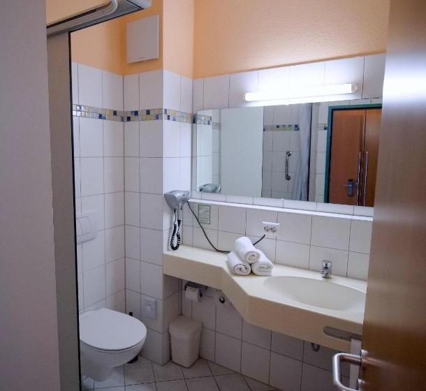 Quarto Triplo Estandar, Sunparc  Shuttle Zum Europapark Rust 4km & Rulantica 2km