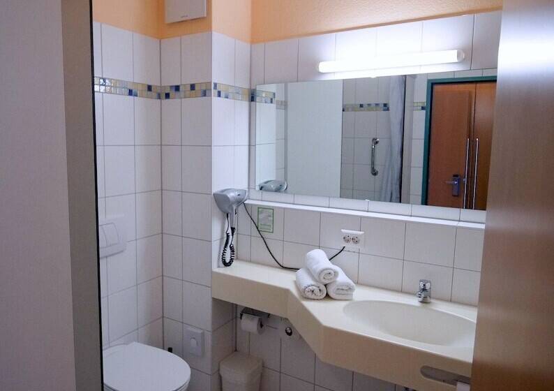 Quarto Estandar Individual, Sunparc  Shuttle Zum Europapark Rust 4km & Rulantica 2km