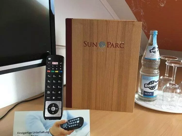 スタンダードトリプルルーム, Sunparc Shuttle Zum Europapark Rust 4km & Rulantica 2km