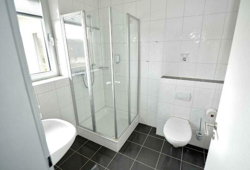 Номер Стандарт Индивидуальный, Und Kongresszentrum Wanderath