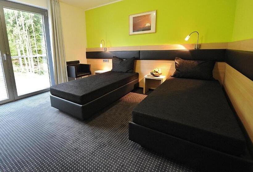 스탠다드 룸, Und Kongresszentrum Wanderath